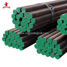 High hardness alloy steel bar for abrasive